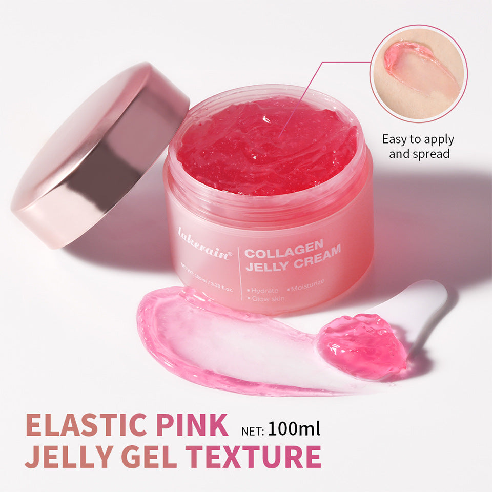 Collagen Jelly Cream Hydrating And Firming Facial Mask