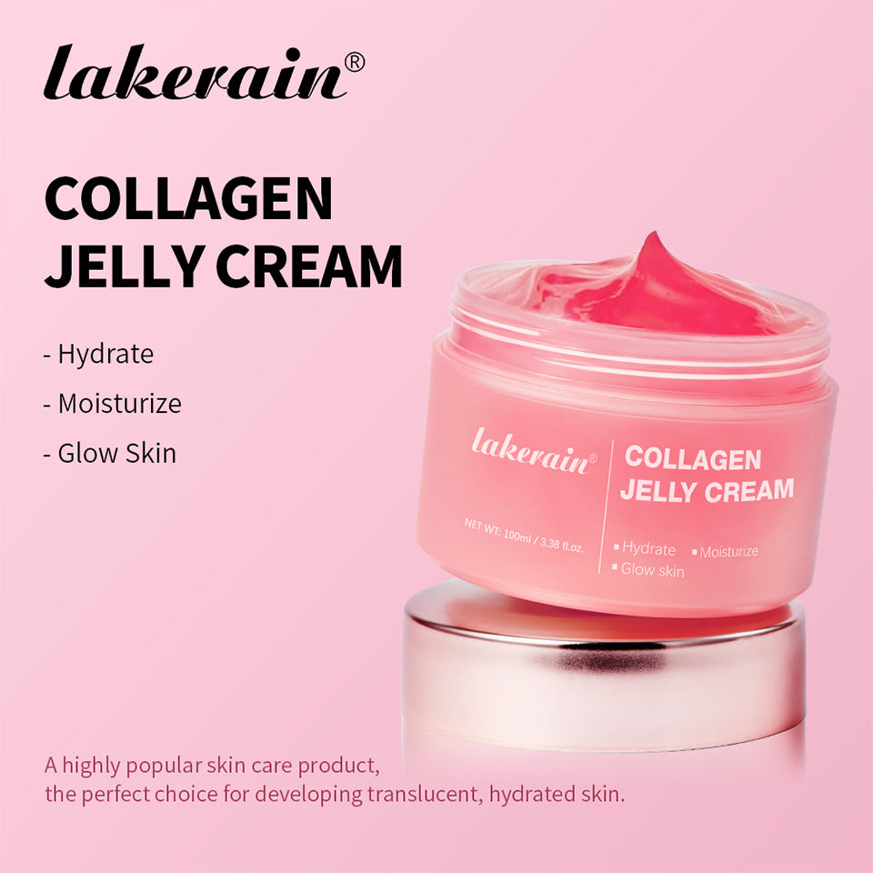 Collagen Jelly Cream Hydrating And Firming Facial Mask