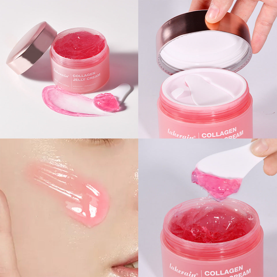 Collagen Jelly Cream Hydrating And Firming Facial Mask