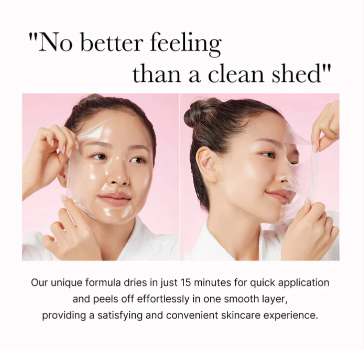 Collagen Jelly Cream Hydrating And Firming Facial Mask